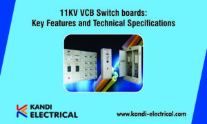 11KV VCB switchboards