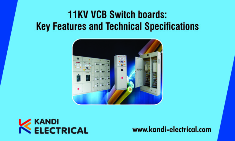 11KV VCB switchboards