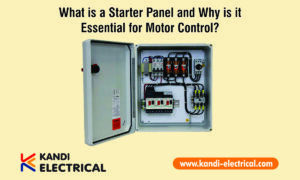 Starter Panel Delhi NCR