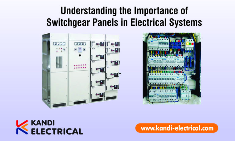 Switchgear Panel Manufacturer Delhi